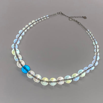 Blue Raspberry Necklace (1 of 1)