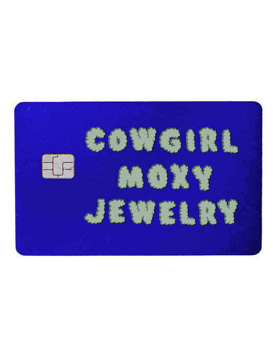 Cowgirl Moxy Digital Gift Card