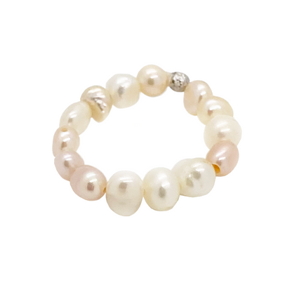 Petite Pearl Ring