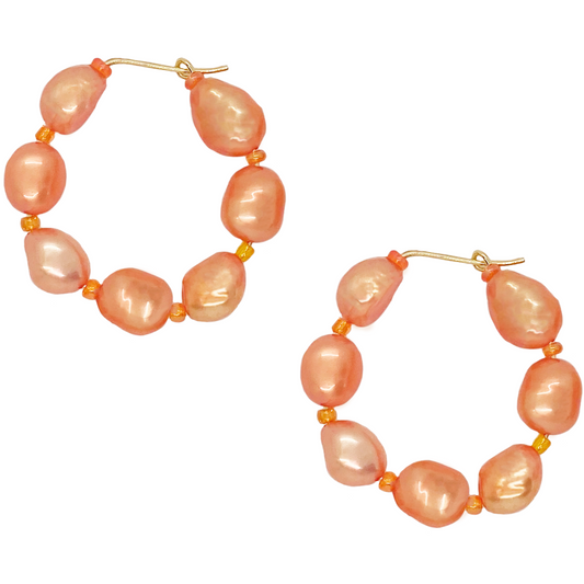 PSL Pearl Hoops